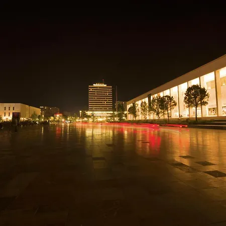 Blloku Lejlighed Tirana