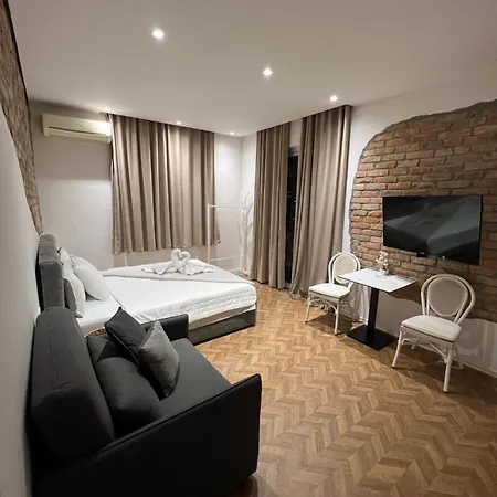 Blloku Apartment