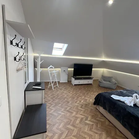 Apartment Blloku