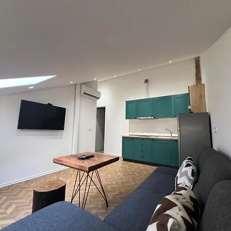 Apartmán Blloku Tirana