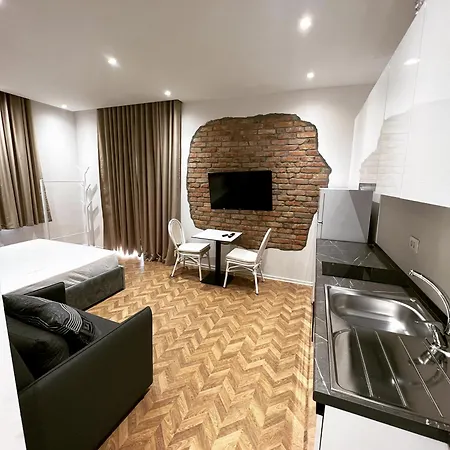 Blloku Apartment *