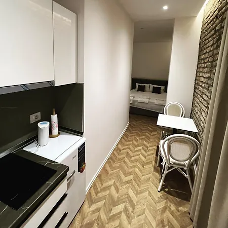 Blloku Apartment Tirana