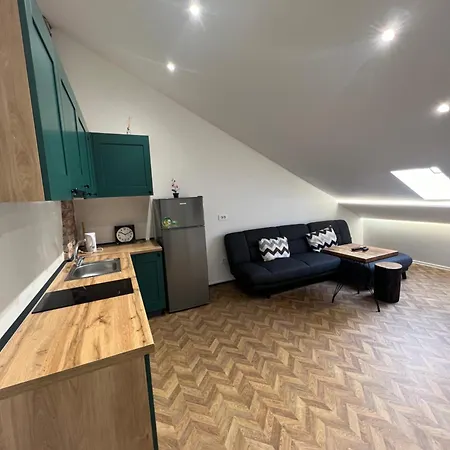 Blloku Apartment