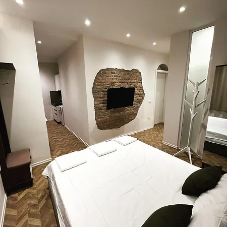 Apartment Blloku