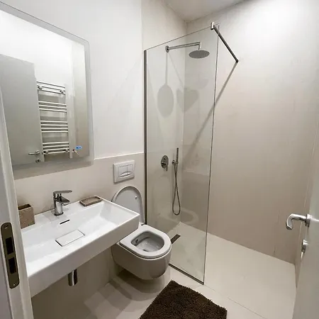 Blloku Apartmán Tirana