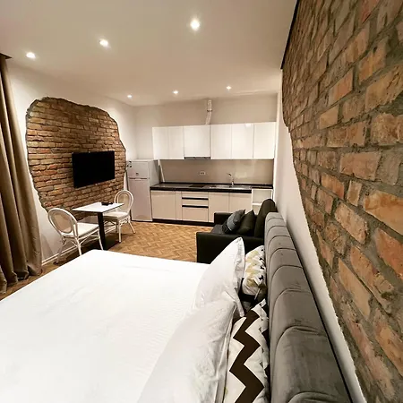 Apartmán Blloku Tirana