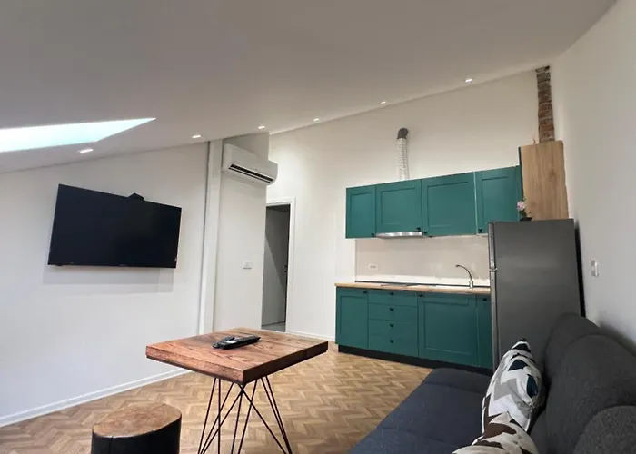 Apartment Blloku Tirana