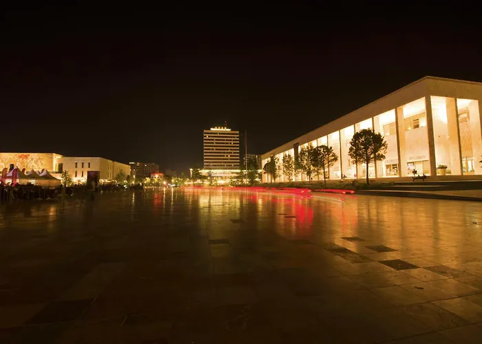 Blloku Апартаменты Тирана