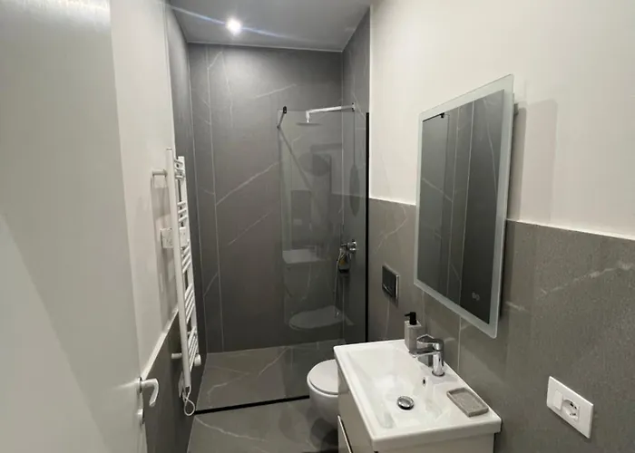 Apartment Blloku Tirana