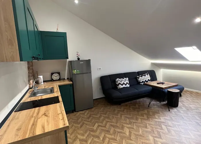 Blloku Апартаменты