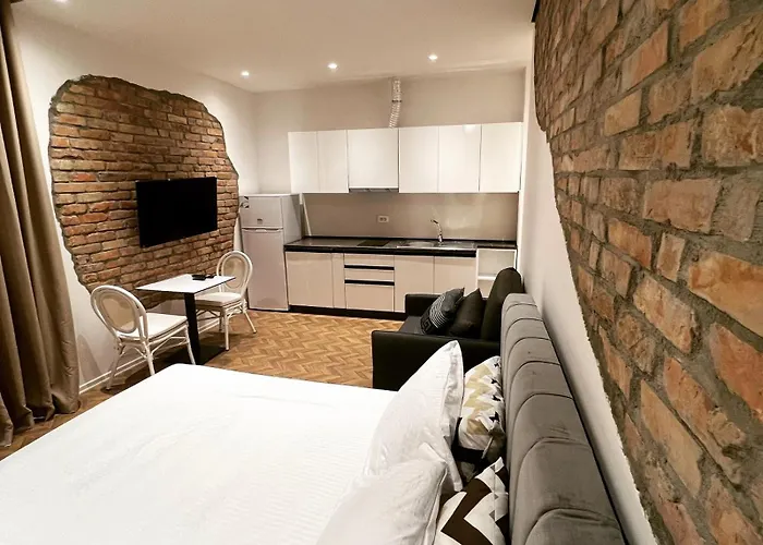 Apartment Blloku Tirana